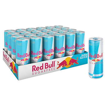 Red Bull Sugar Free-24x250ml02